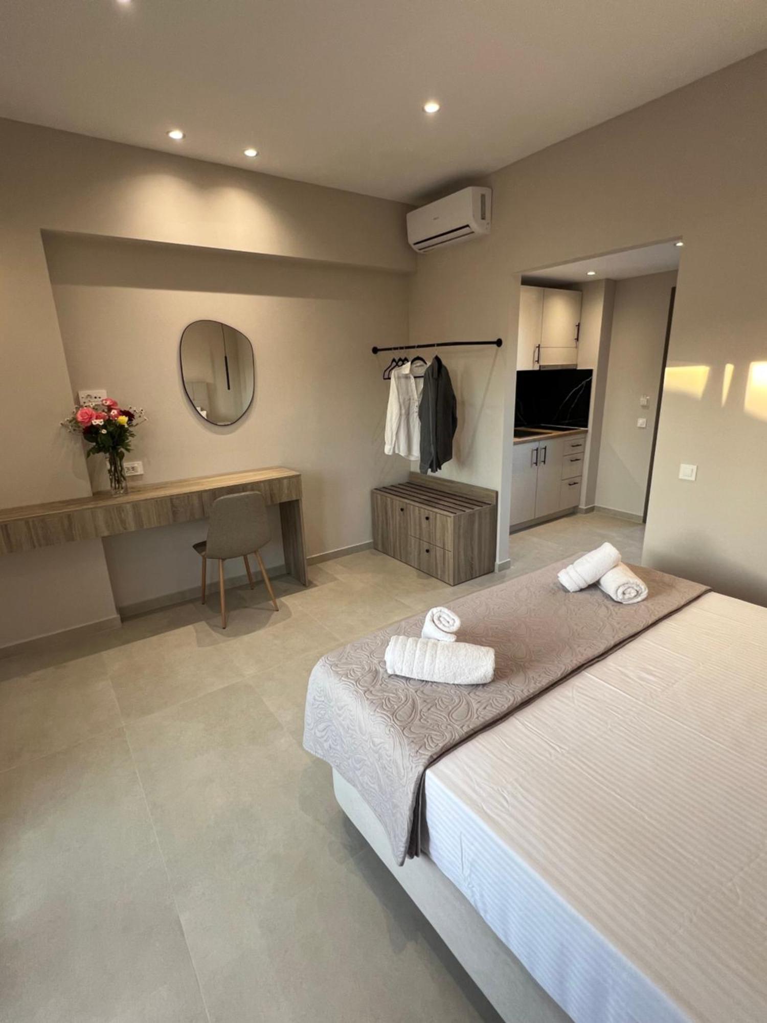 Apartament Villaggio Laganas
